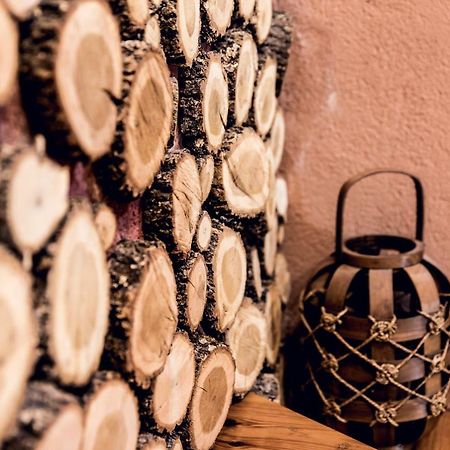 Jabata Spa Cabezas Altas Kültér fotó