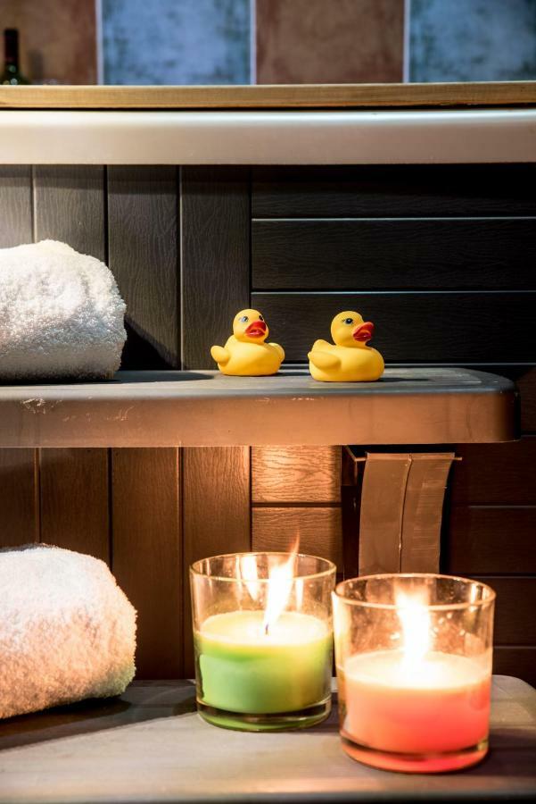 Jabata Spa Cabezas Altas Kültér fotó